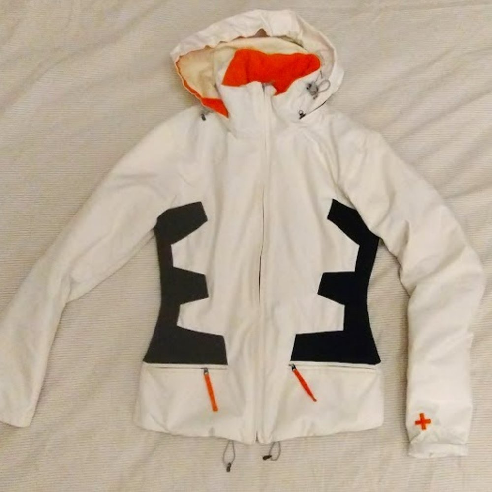 Rossignol Ski Jacket JC de Castelbajac Women's small ski Jacket